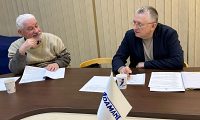 На чергових зборах Благодійної організації «ФОНД РОЗВИТКУ ГРОМАДЯНСЬКОГО СУСПІЛЬСТВА В УКРАЇНІ»