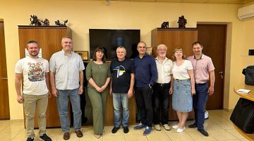 Першому волонтерському каналу I-UA.TV — 10 років! Вітаємо наш флагманський проєкт із ювілеєм!