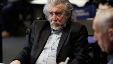 Презентація в столичній бібліотеці «Світогляд» електронної енциклопедії «Військо Запорозьке» та книги «Військо Запорозьке 1578 — 1599 рр.: перша республіка».