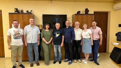Першому волонтерському каналу I-UA.TV — 10 років! Вітаємо наш флагманський проєкт із ювілеєм!